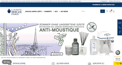 Desktop Screenshot of lampeberger.de