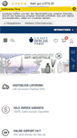 Mobile Screenshot of lampeberger.de